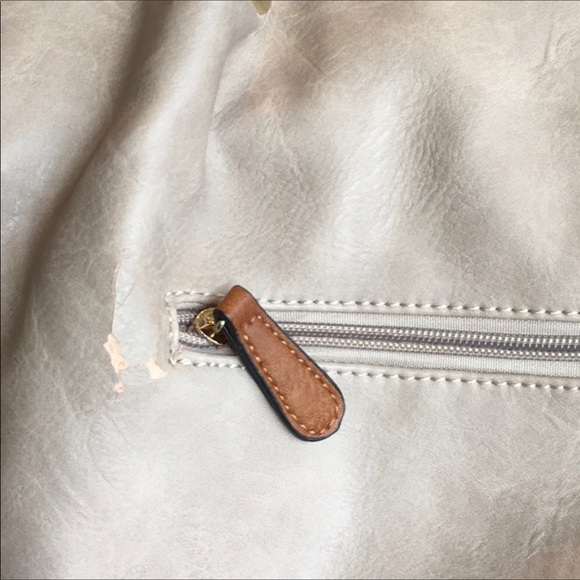 Simply Noelle Hobo Style Satchel - Picture 13 of 16